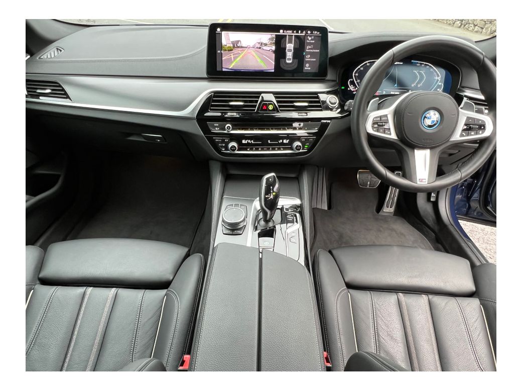 2022 BMW 5 Series