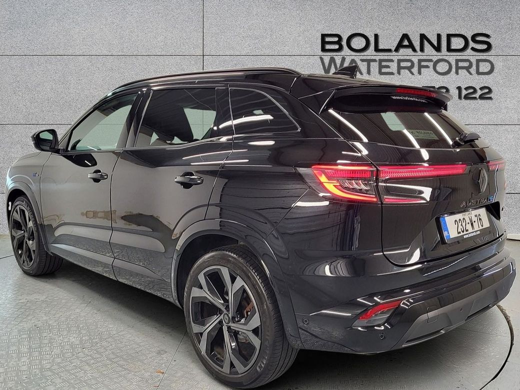 2023 Renault Austral