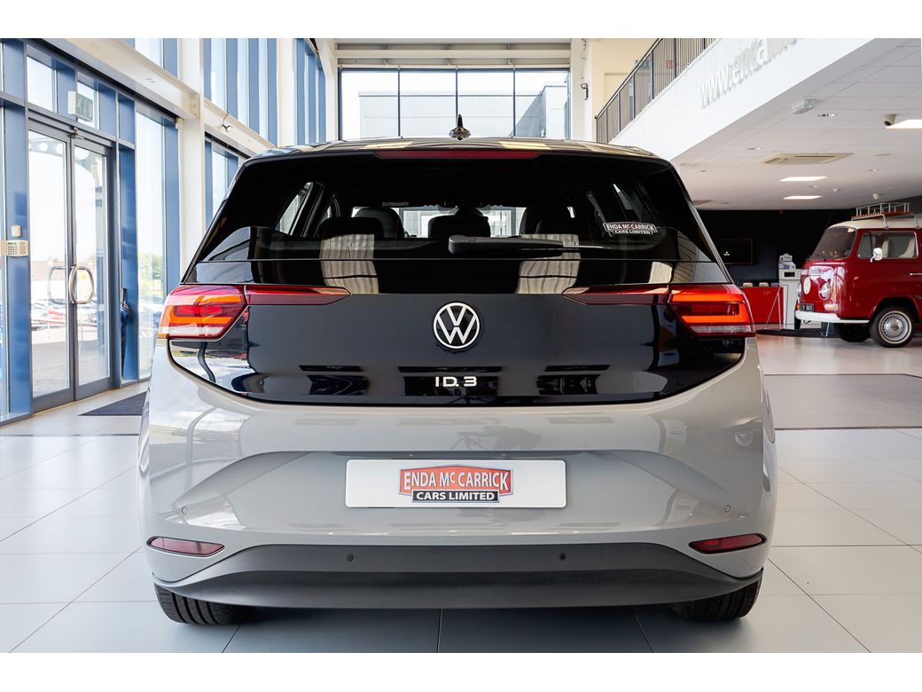 2022 Volkswagen ID.3