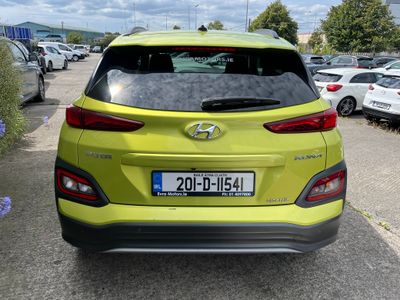 2020 Hyundai Kona