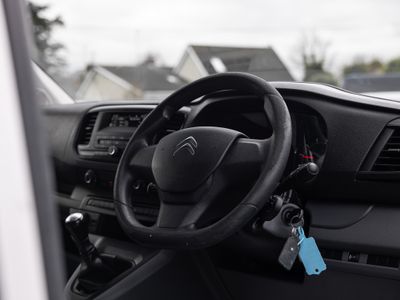 2017 Citroen Dispatch