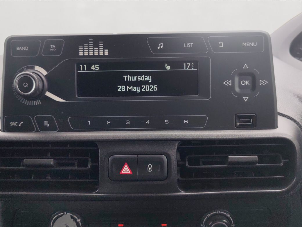 2021 Peugeot Partner