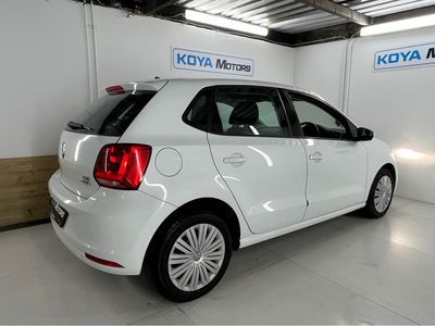 2014 Volkswagen Polo