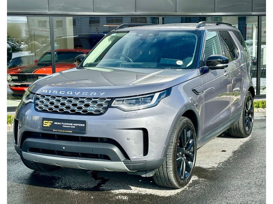 2022 Land Rover Discovery