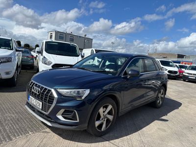 2019 Audi Q3