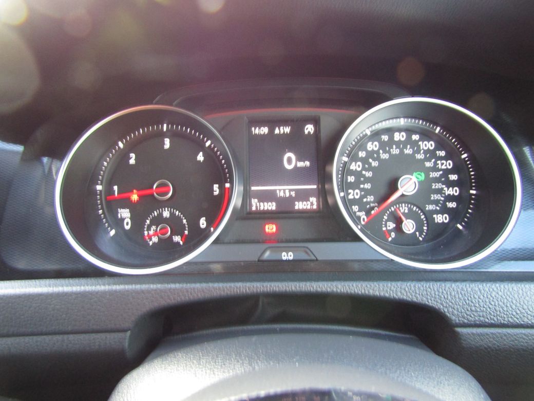 2016 Volkswagen Golf