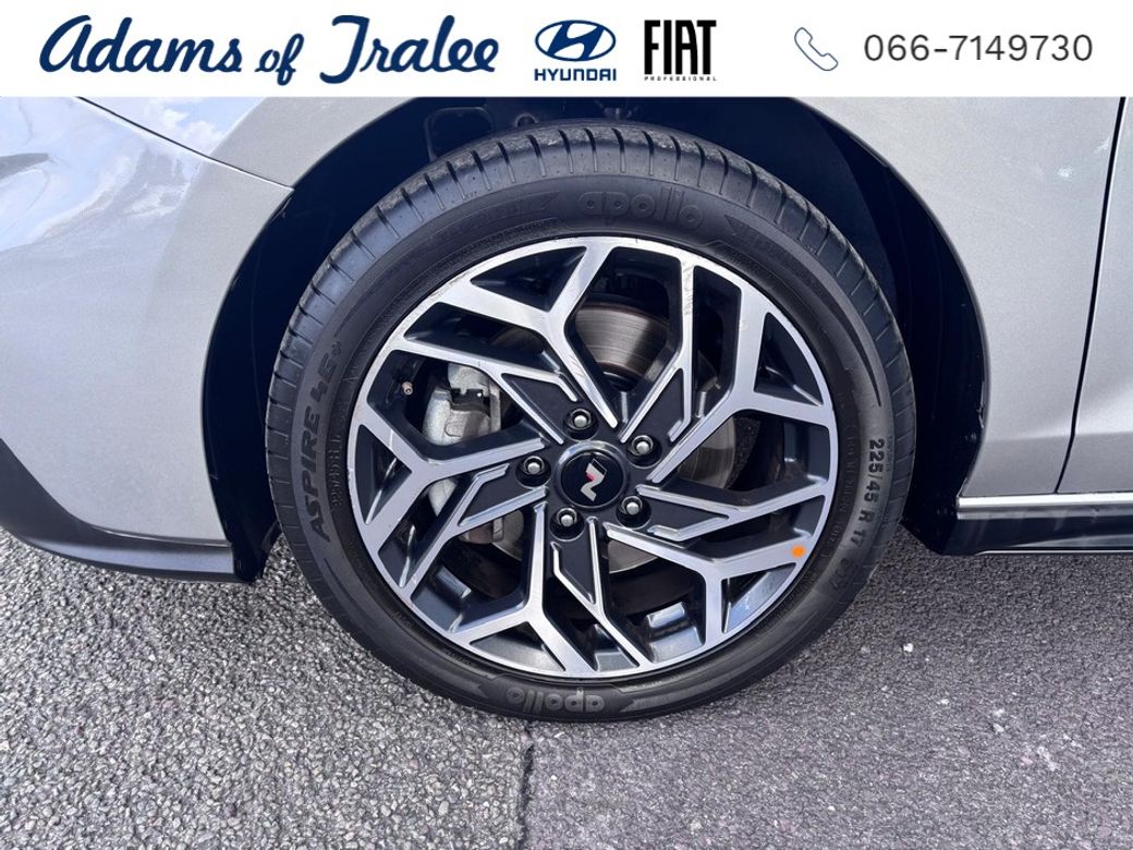 2026 Hyundai i30