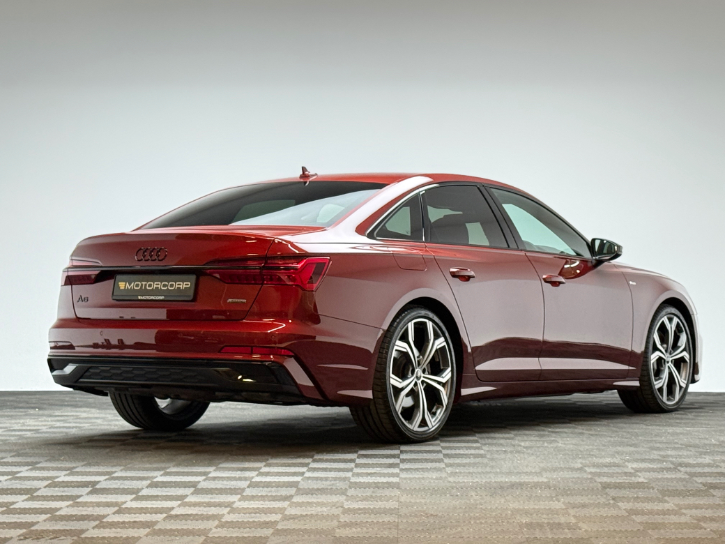 2025 Audi A6