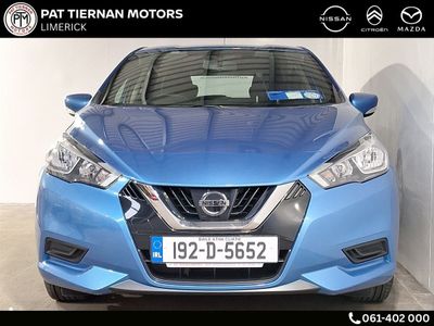 2019 Nissan Micra