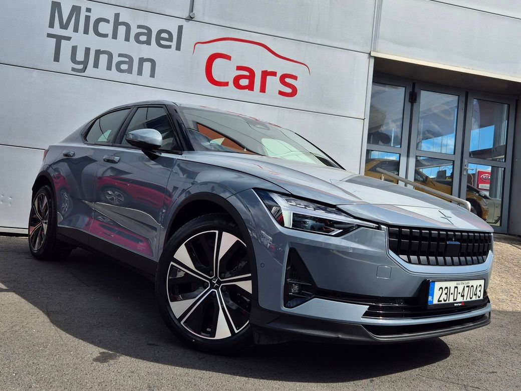 2023 Polestar 2