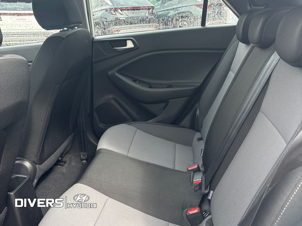 2017 Hyundai i20