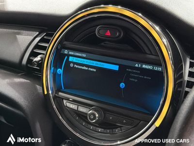 2019 Mini One