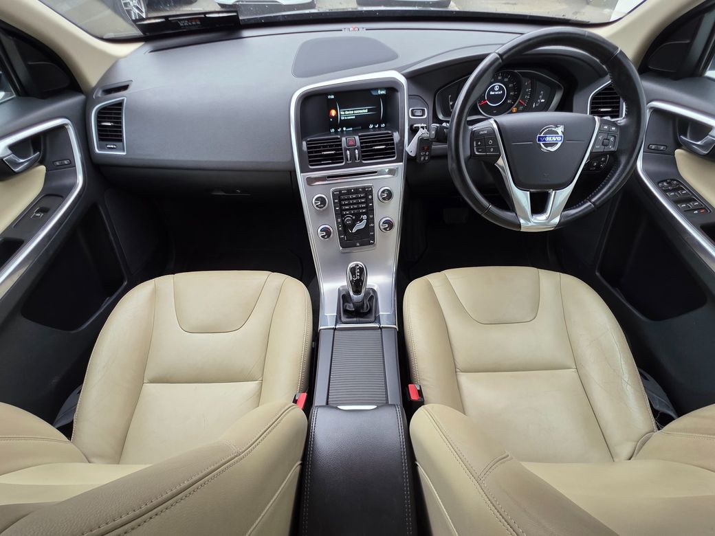 2016 Volvo XC60