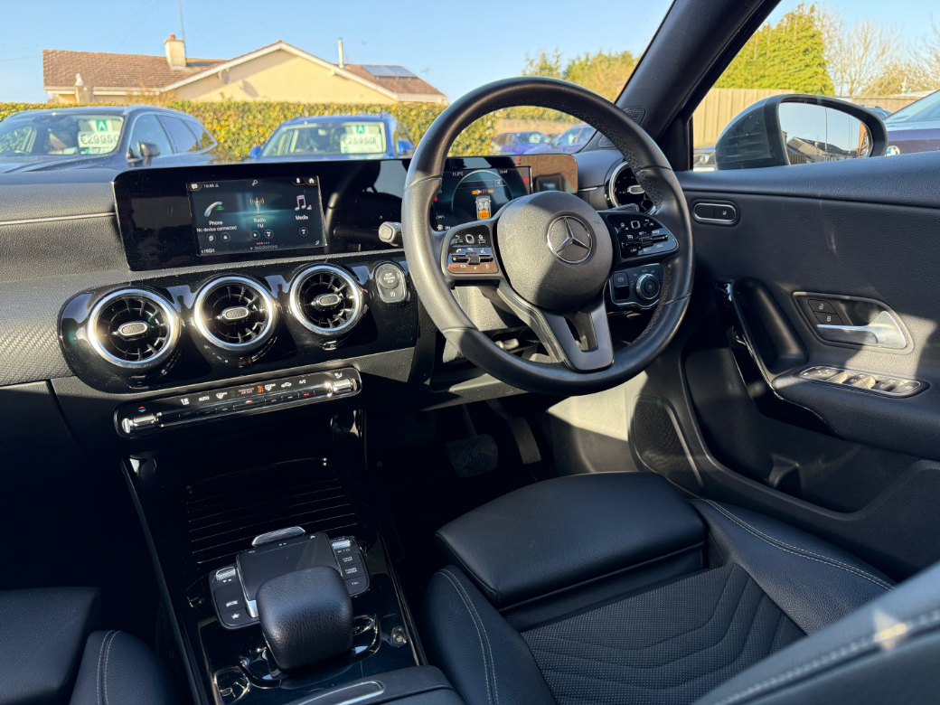 2020 Mercedes-Benz A Class