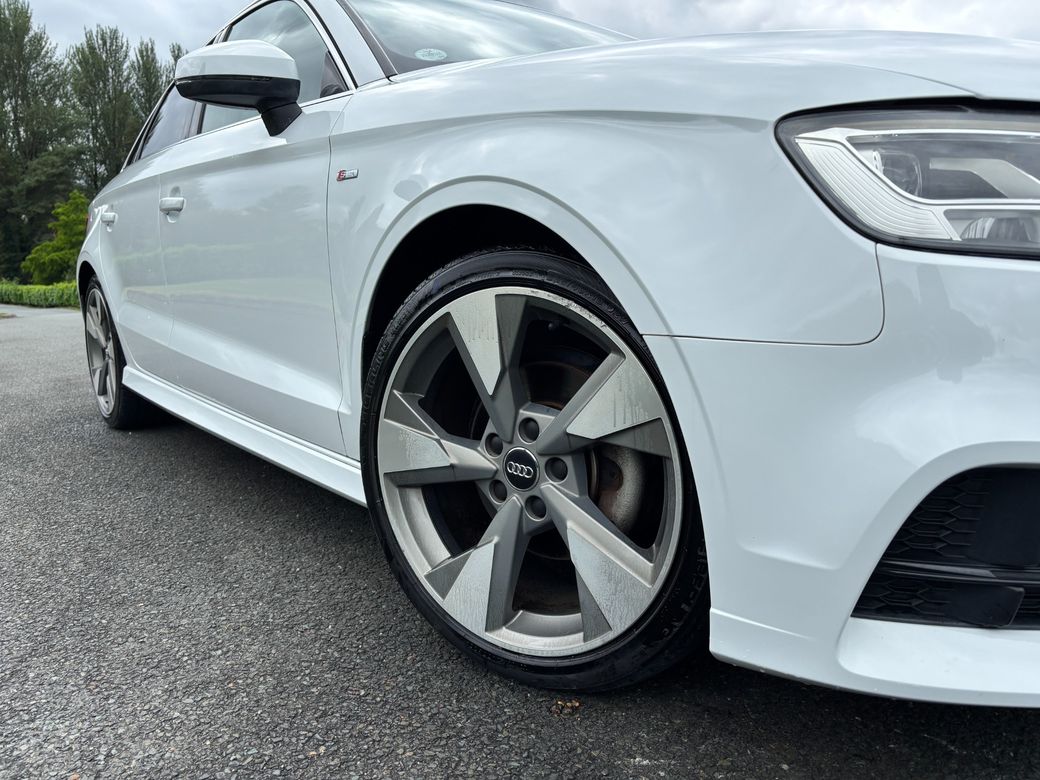2018 Audi A3