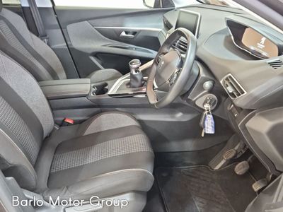 2020 Peugeot 5008