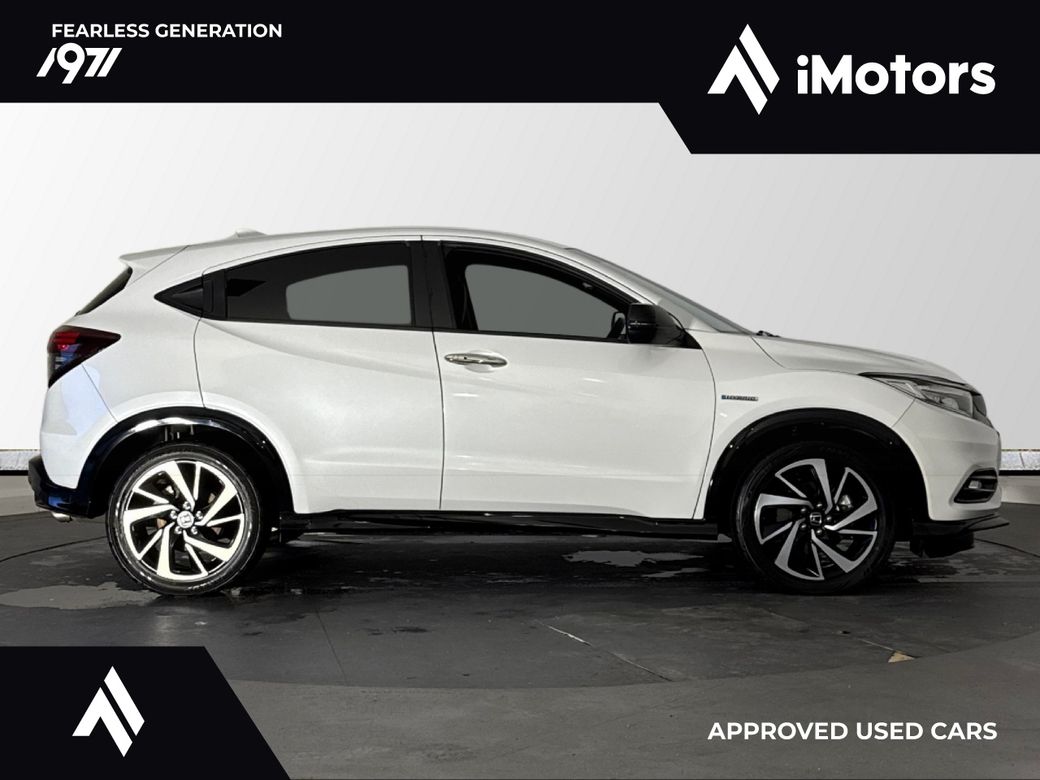 2020 Honda Vezel