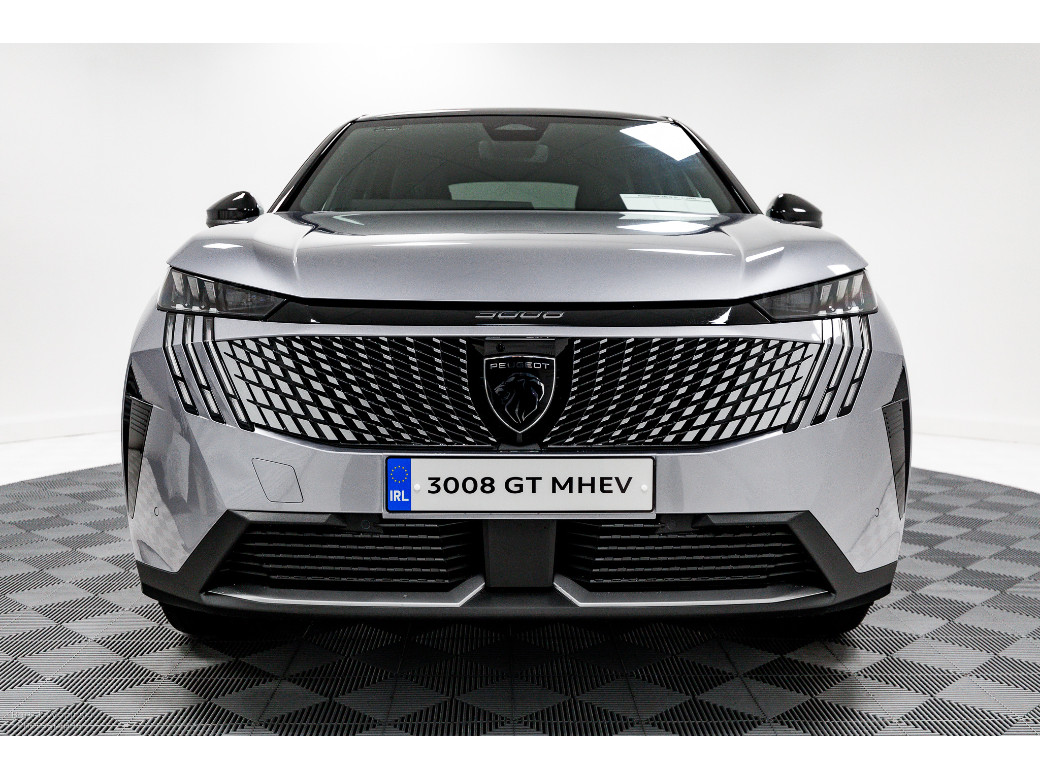 2025 Peugeot 3008