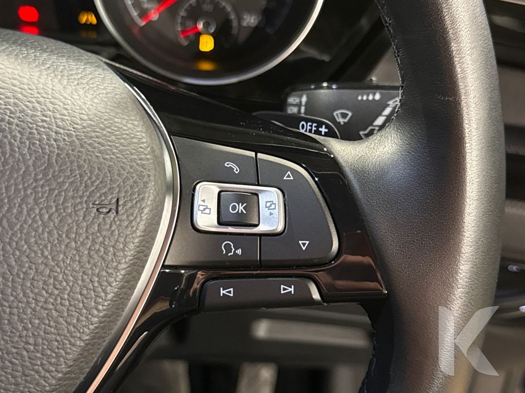 2018 Volkswagen Touran