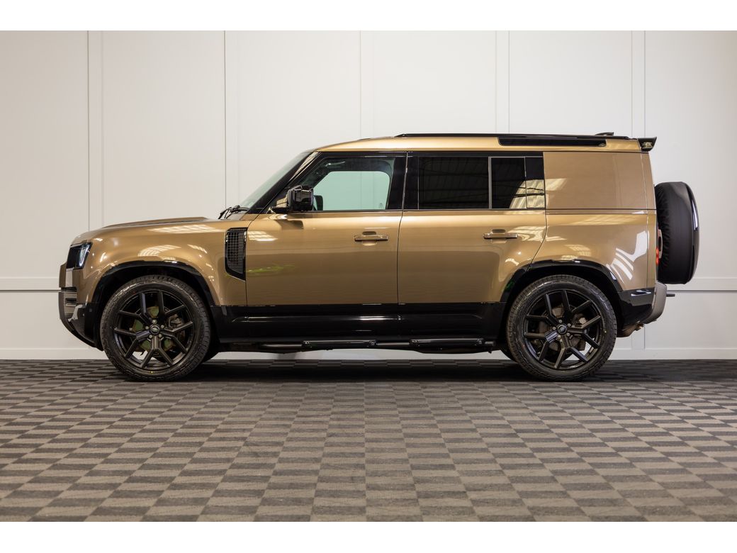 2024 Land Rover Defender