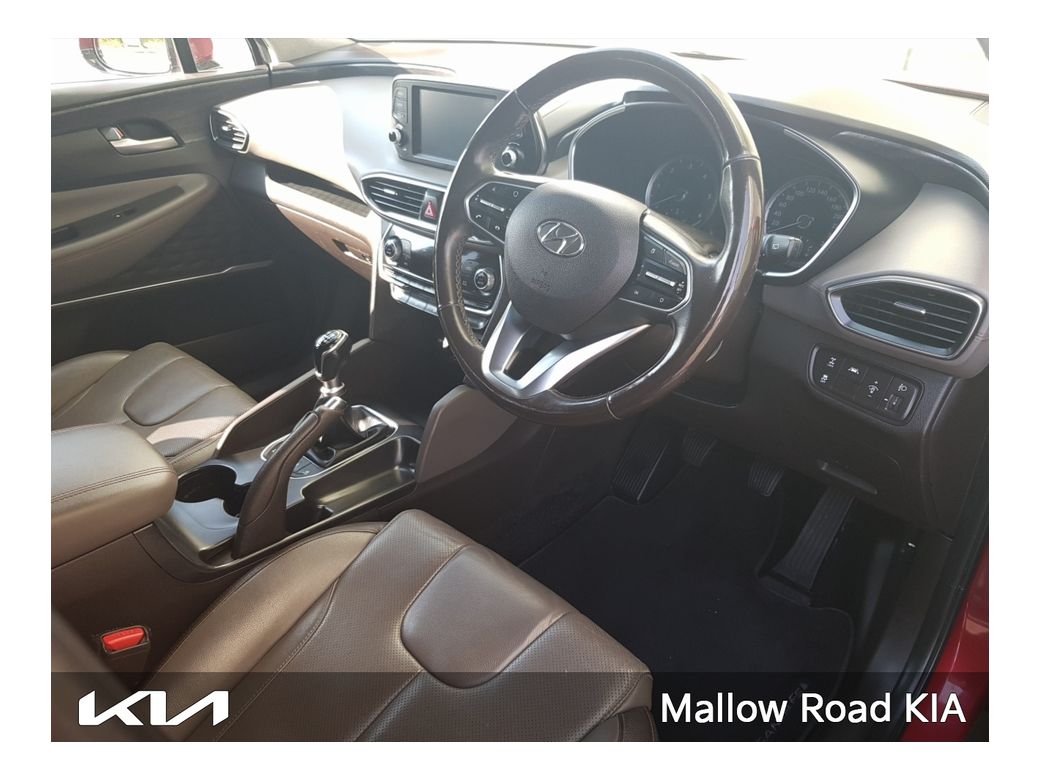 2019 Hyundai Santa Fe