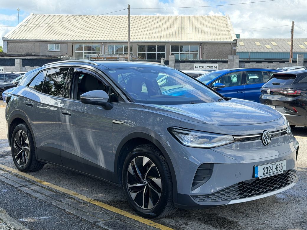2023 Volkswagen ID.4