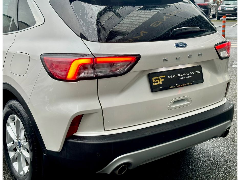 2020 Ford Kuga