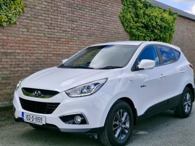 2015 Hyundai ix35