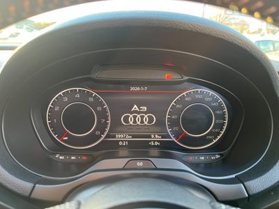 2019 Audi A3