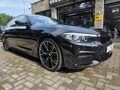 2019 BMW 5 Series