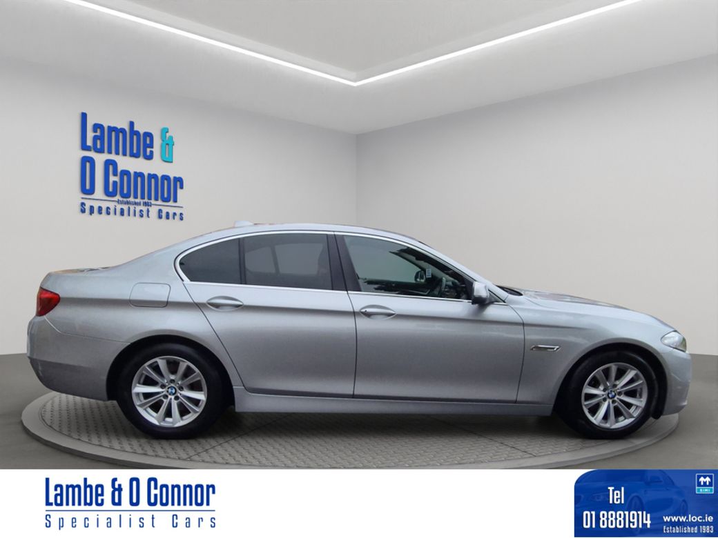2016 BMW 5 Series