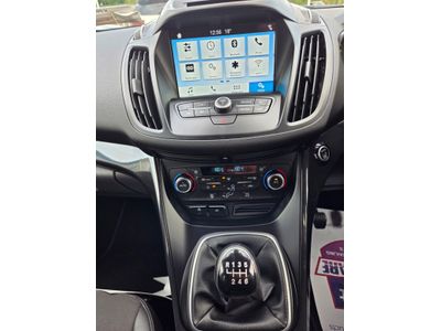 2018 Ford Kuga