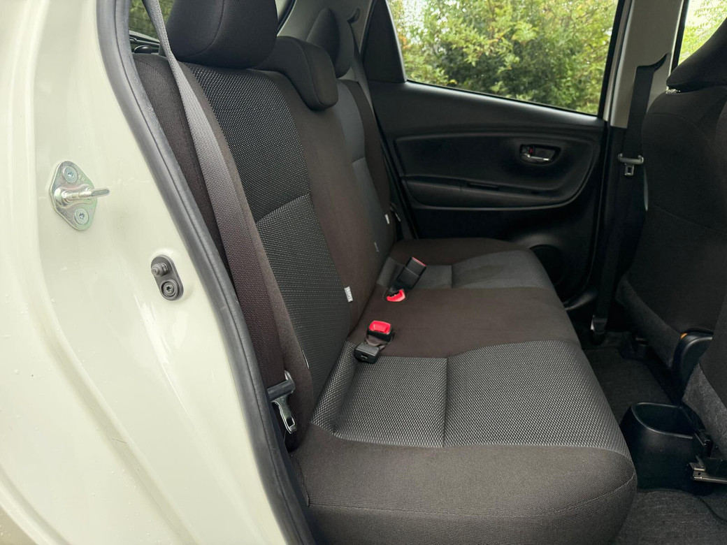 2020 Toyota Vitz