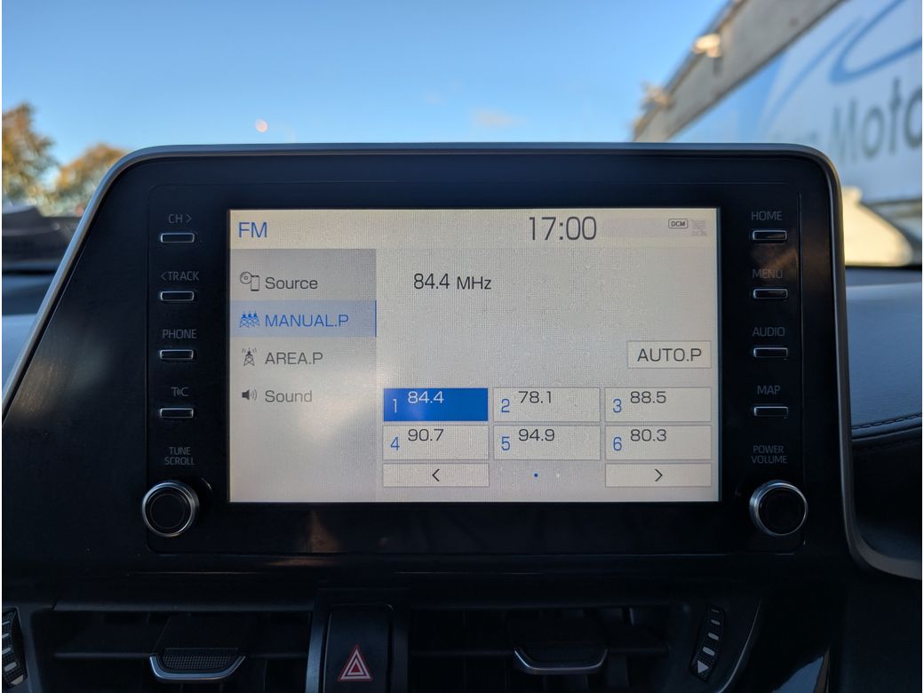 2019 Toyota C-HR