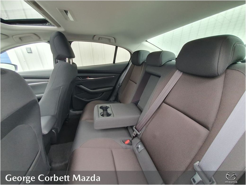 2026 Mazda Mazda3