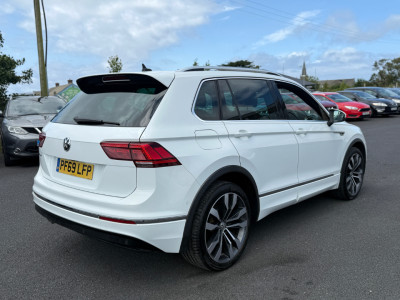 2020 Volkswagen Tiguan
