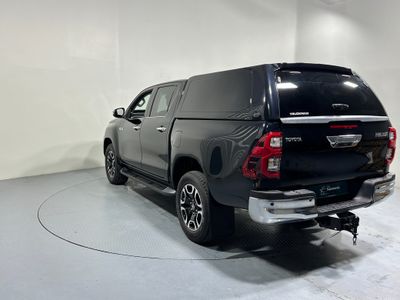 2022 Toyota Hilux