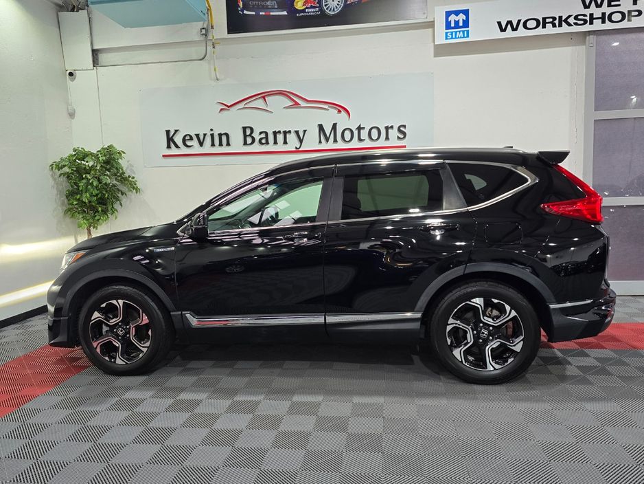2019 Honda CR-V