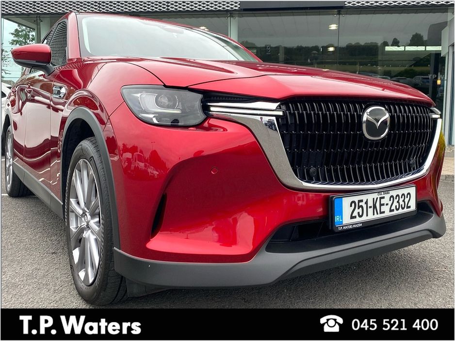 2025 Mazda CX-60