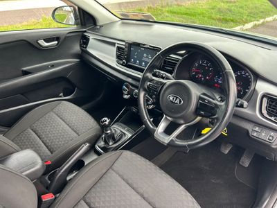 2018 Kia Rio
