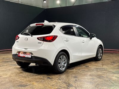 2018 Mazda Demio