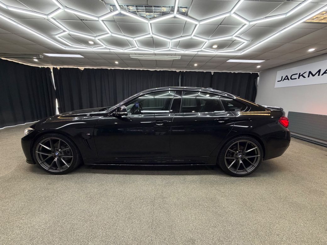 2019 BMW 4 Series