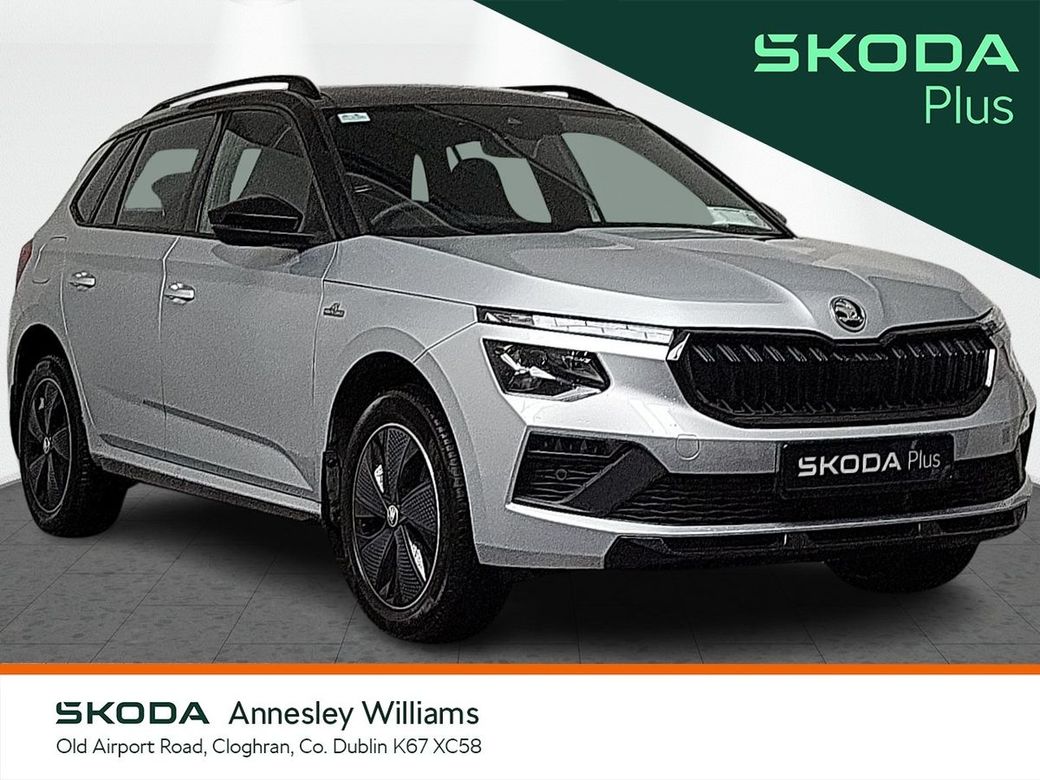 2025 Skoda Kamiq