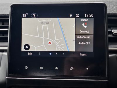 2022 Renault Captur