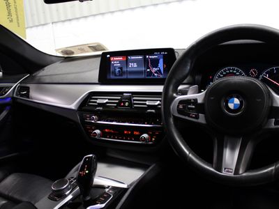 2017 BMW 5 Series