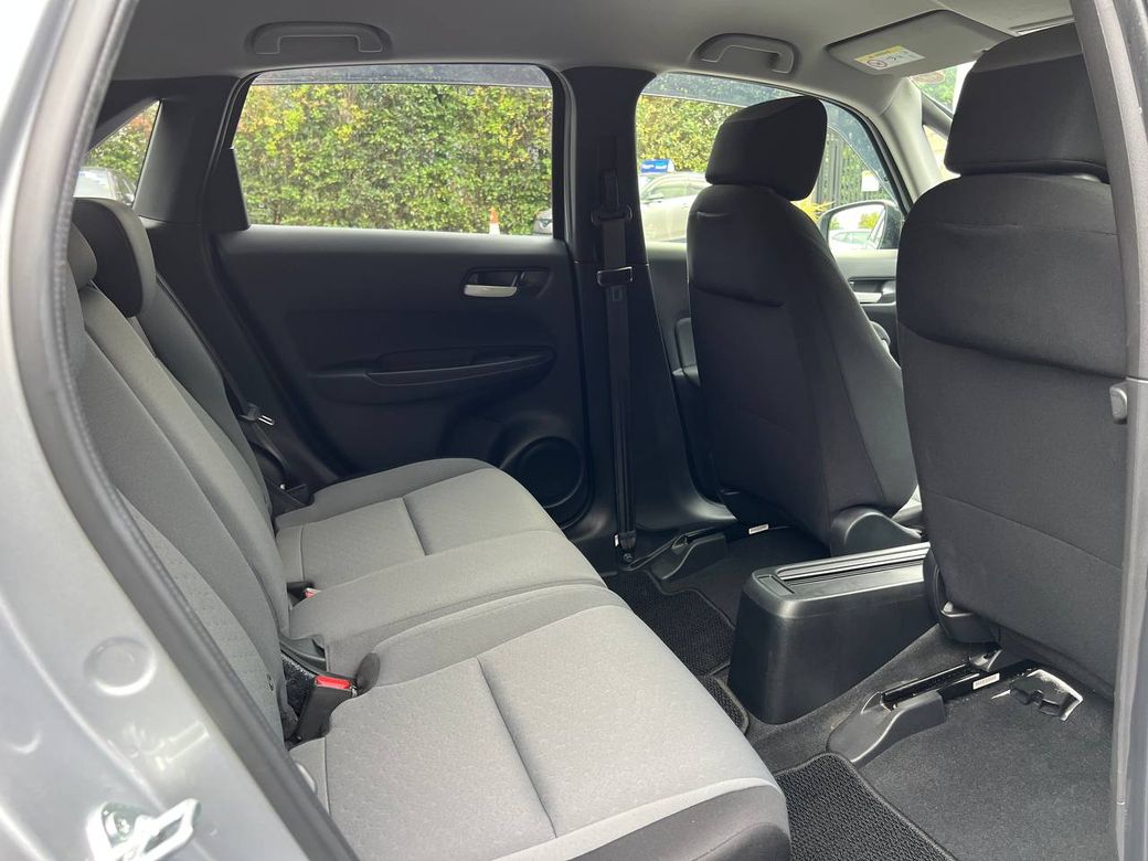 2021 Honda Fit