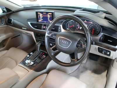 2016 Audi A7