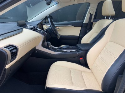2017 Lexus NX