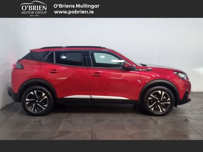 2022 Peugeot 2008