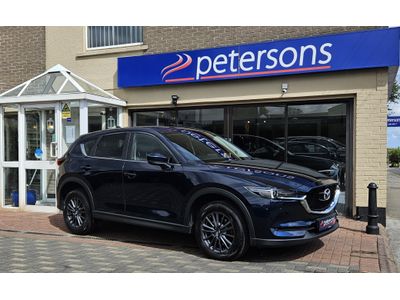 2020 Mazda CX-5